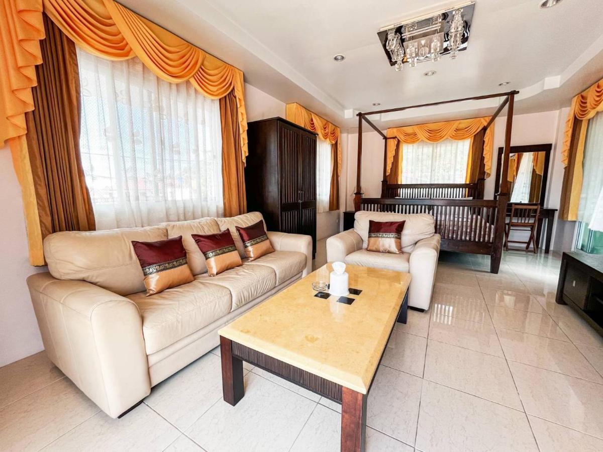 Purepamvillage Ката-Бич Экстерьер фото