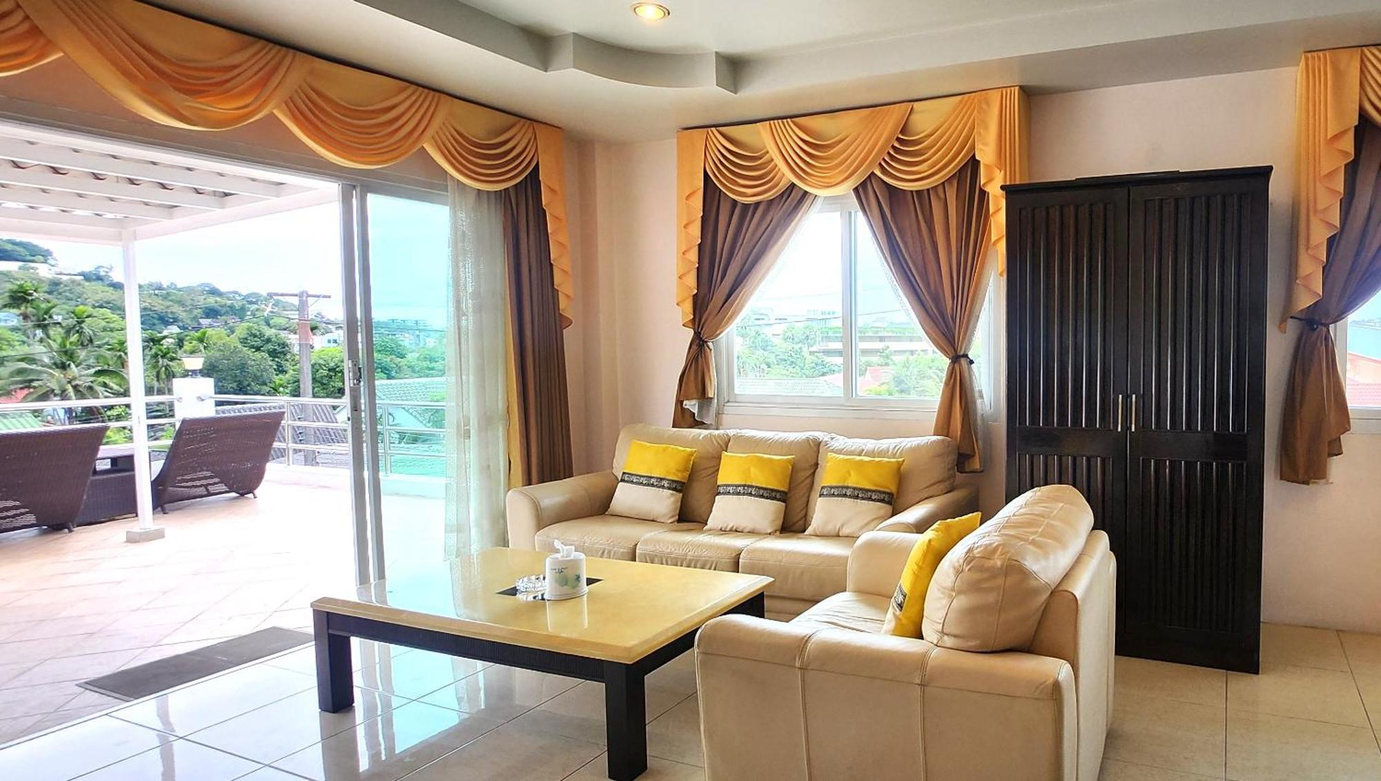 Purepamvillage Ката-Бич Экстерьер фото
